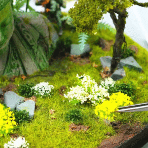 Herbe pour maquette