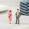 Figurine miniature pour maquette