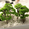 Arbre miniature maquette