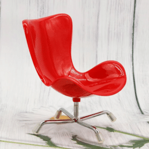 Miniature chaise design