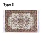 Tapis miniature 16