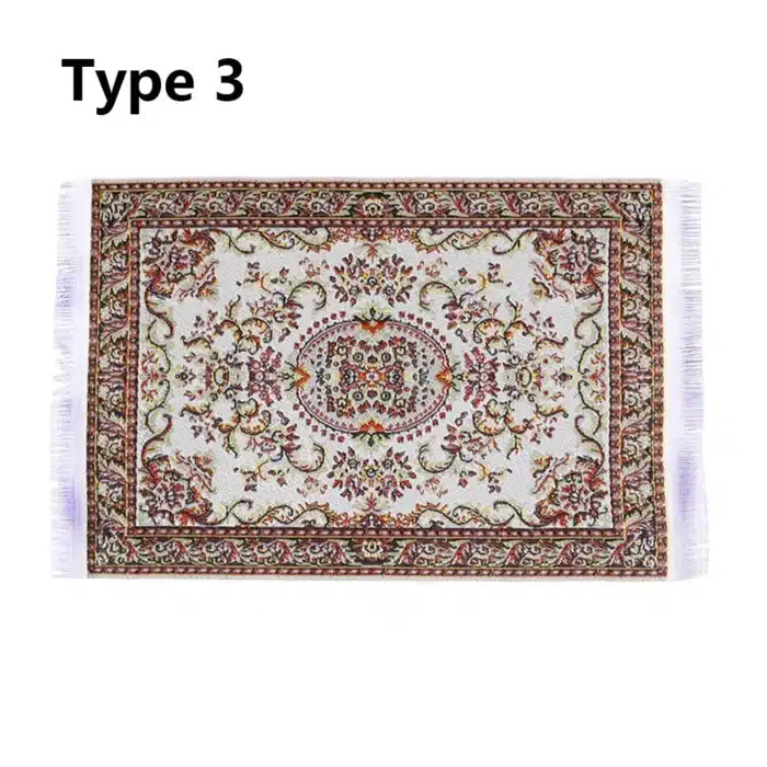 Tapis miniature 16