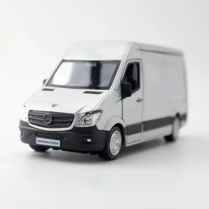 Mercedes sprinter miniature 1