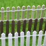 Cloture miniature 3