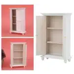 Armoire miniature bois 4