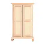 Armoire miniature bois 21