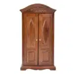 Armoire miniature bois 6