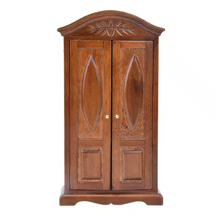 Armoire miniature bois 6
