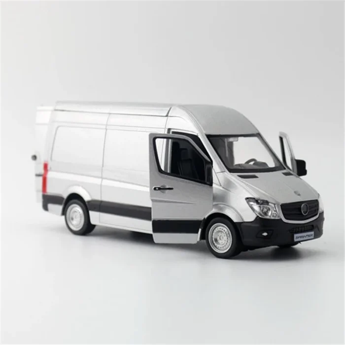 Mercedes sprinter miniature 4