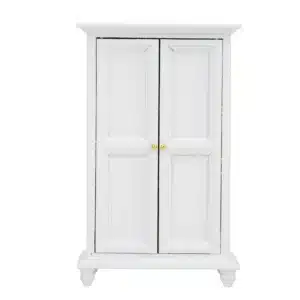 Armoire miniature bois 10