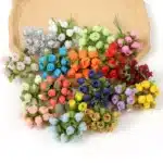 Miniature rose bouquet 1