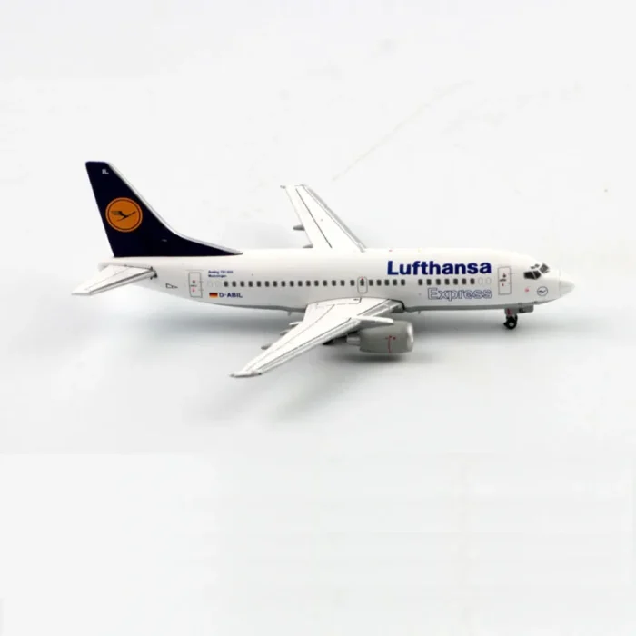 Lufthansa 1:400 3