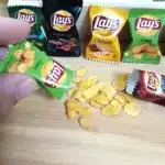 Miniature chips 1