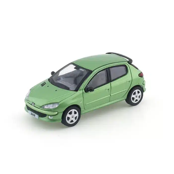 Peugeot 206 miniature 23