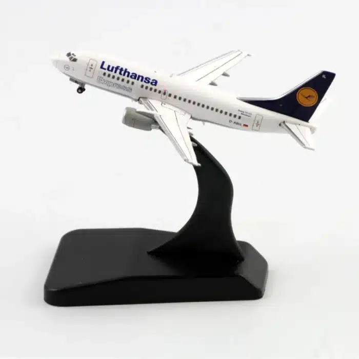 Lufthansa 1:400 1