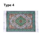 Tapis miniature 17