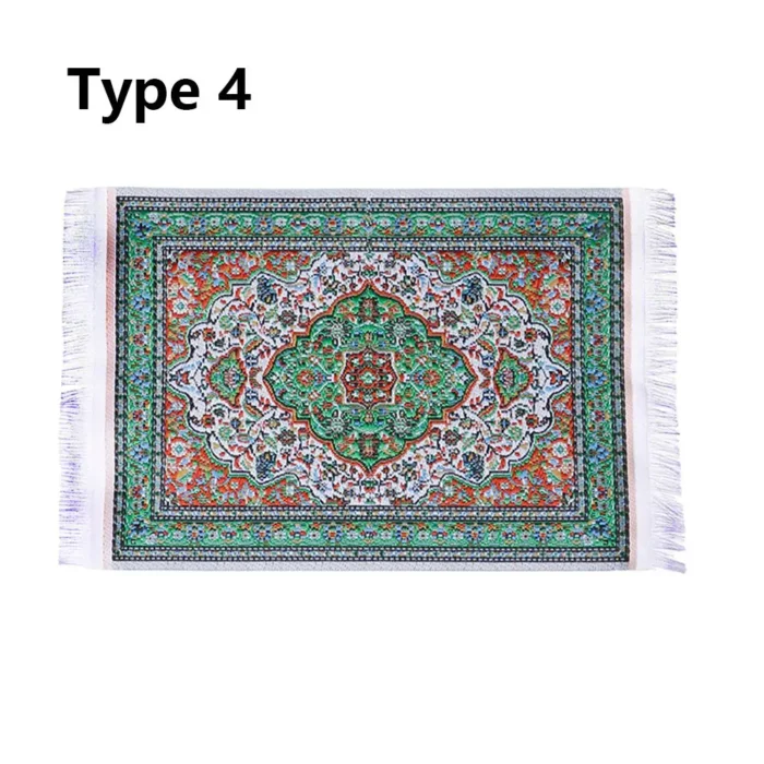 Tapis miniature 17