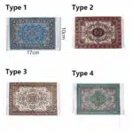 Tapis miniature 5