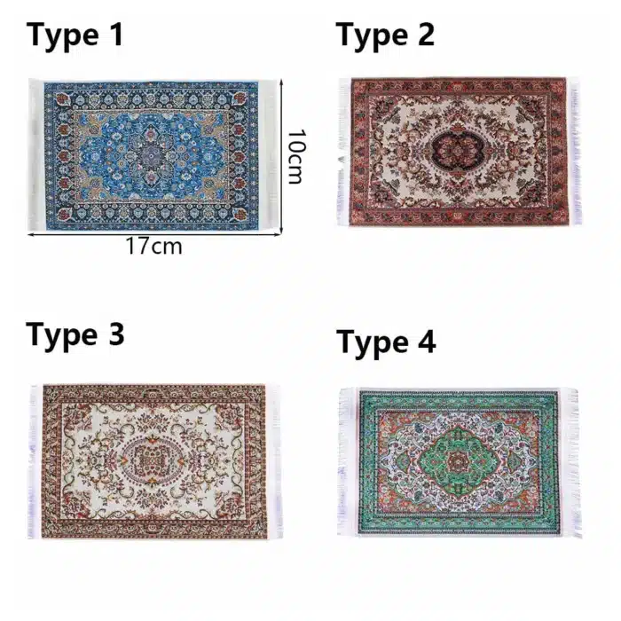 Tapis miniature 5