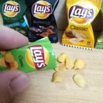 Miniature chips 4