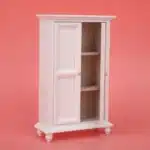Armoire miniature bois 3