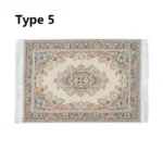 Tapis miniature 18