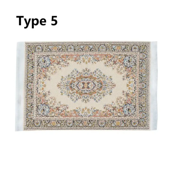 Tapis miniature 18
