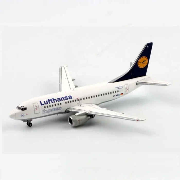 Lufthansa 1:400 4