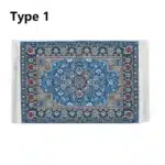 Tapis miniature 14