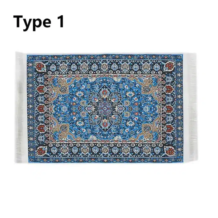 Tapis miniature 14