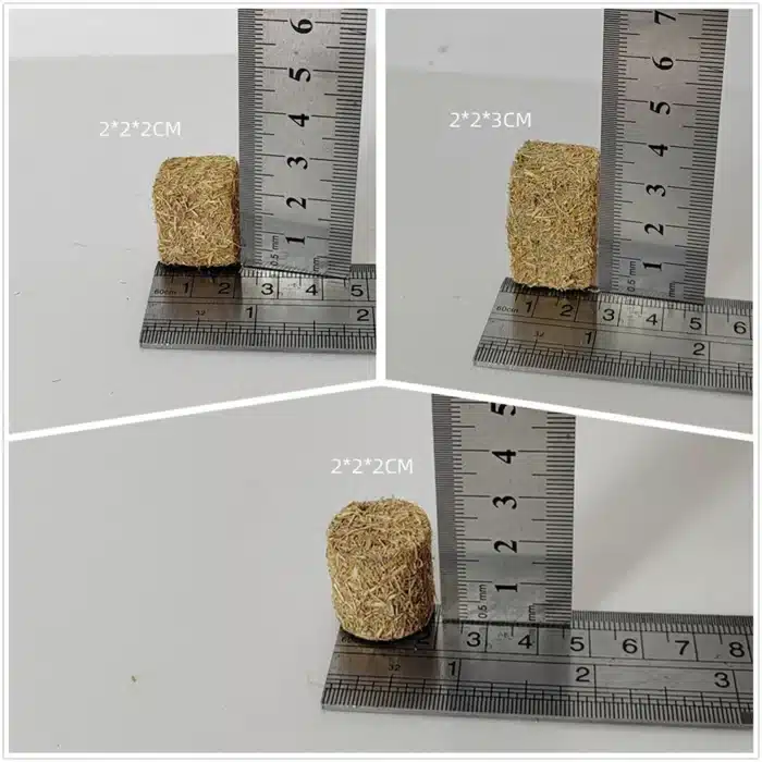 Foin miniature 4