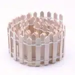 Cloture miniature 2