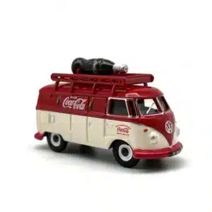 Coca cola voiture miniature volkswagen 7
