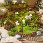 Cloture miniature 1
