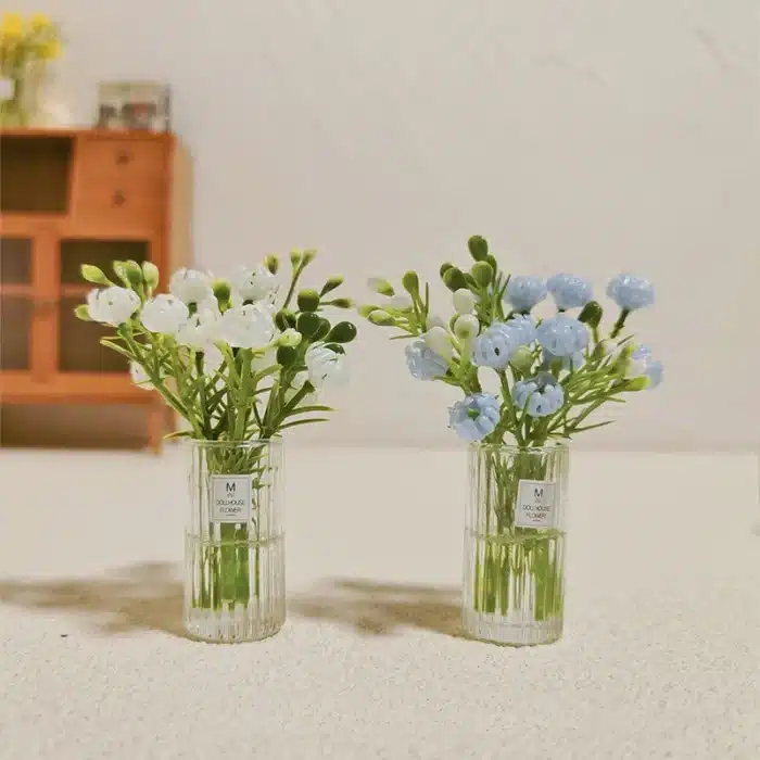 pot de fleur miniature 2