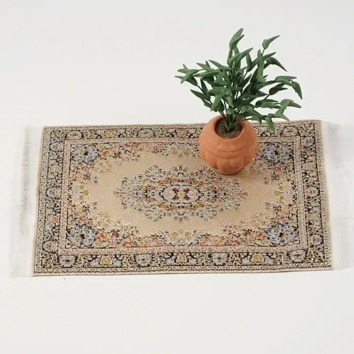 Tapis miniature 36