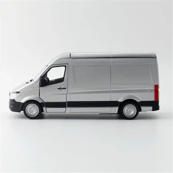 Mercedes sprinter miniature 2