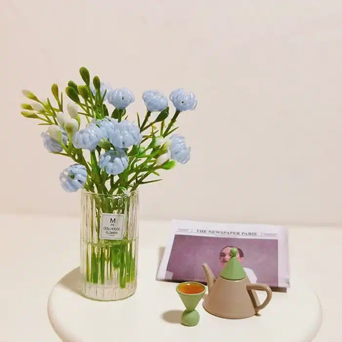 pot de fleur miniature 4