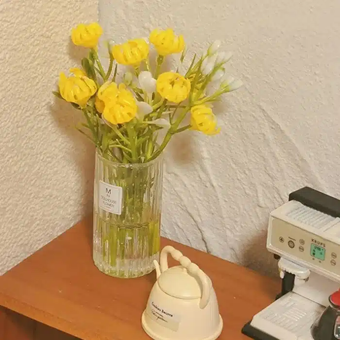 pot de fleur miniature 5