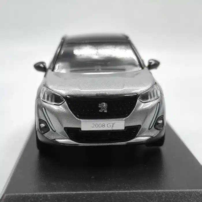 Peugeot 2008 miniature 1/43 6