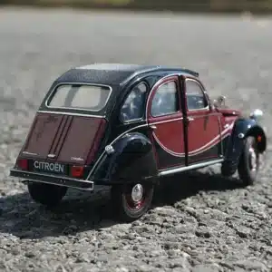 Citroën 2cv 6 Charleston 1