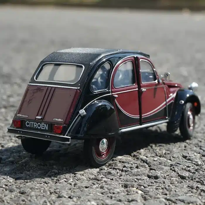 Citroën 2cv 6 Charleston 1