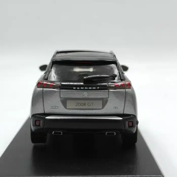 Peugeot 2008 miniature 1/43 3