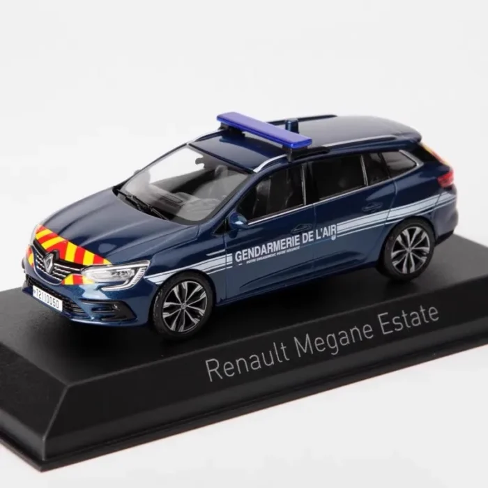 Voiture miniature gendarmerie 8