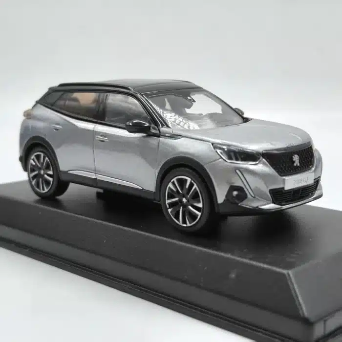 Peugeot 2008 miniature 1/43 2