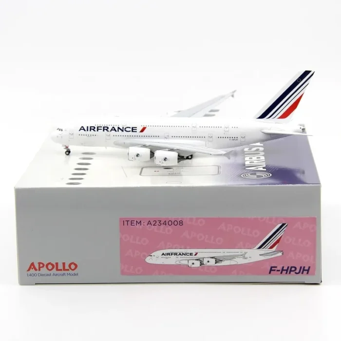 Avion Air France miniature 5