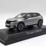 Peugeot 2008 miniature 1/43 1