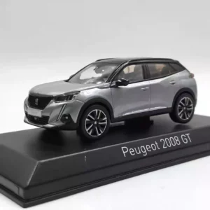 Peugeot 2008 miniature 1/43 1
