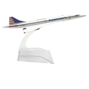 Concorde miniature