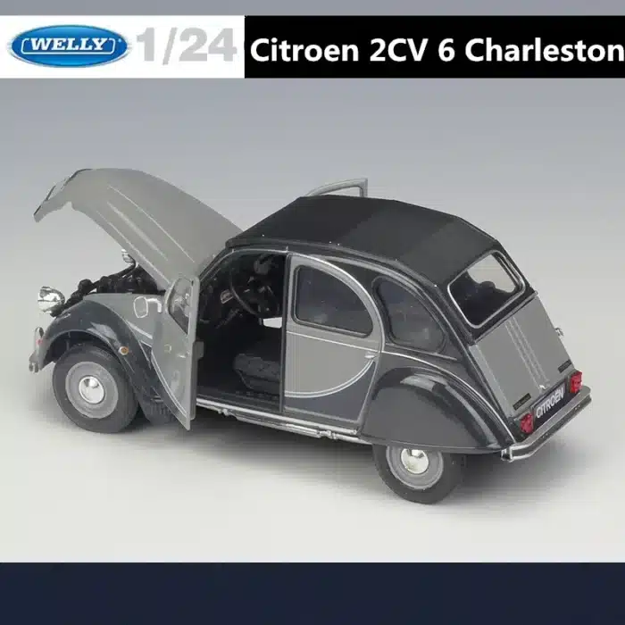 Citroën 2cv 6 Charleston 5
